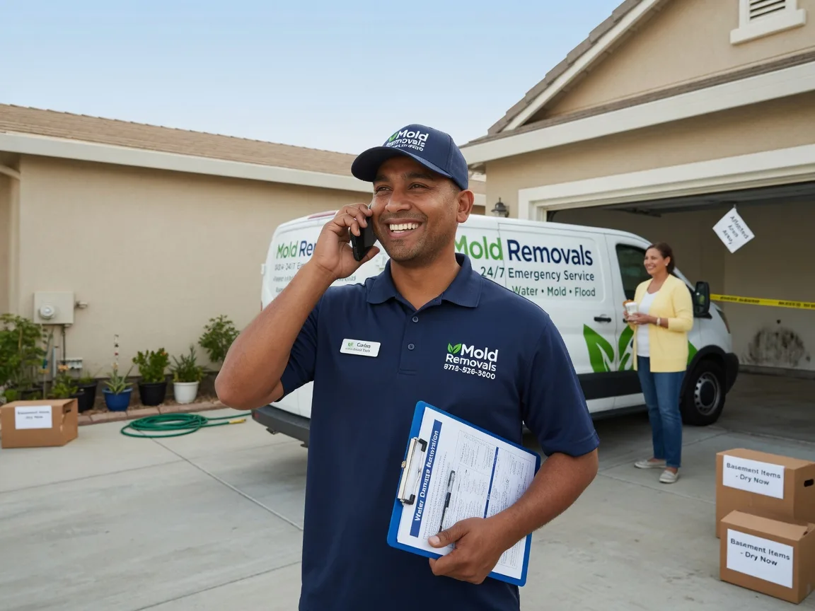 Water Damage Restoration Coulee City, WA FAQs
